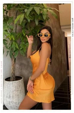 AC Lush Affair - Orange