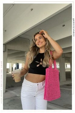 UR Swim Playa Fest - Pink