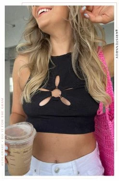 BYR Kaliya - Black Clothing