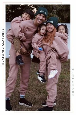 MSLOLA Cozy Feels - Latte