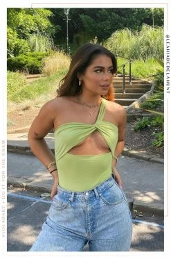 BBH Ava - Lime Clothing