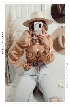 OVIANCA Lost In Paradise - Nude