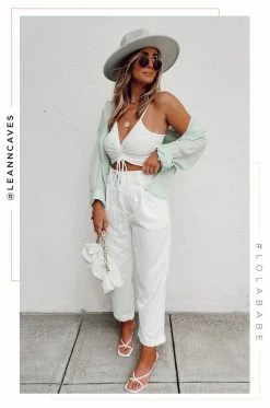 DYNM Primavera Hat - Sage