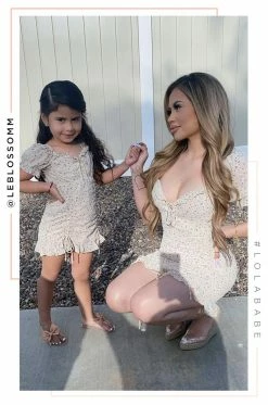 SOME Shoes Spring Reveal - Nude