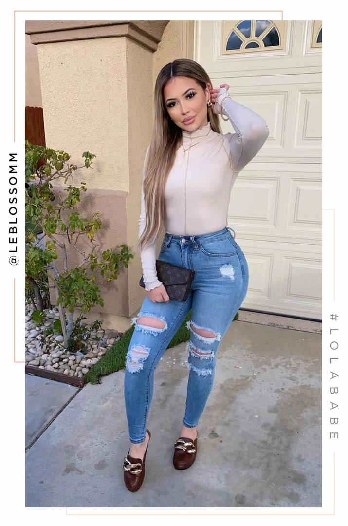 SOME Shoes About My Business - Mocha