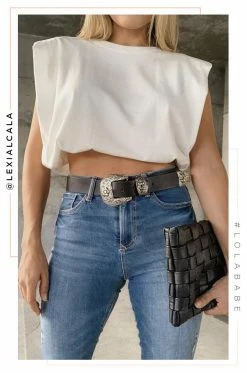 Accessories Fashion Fix - Black