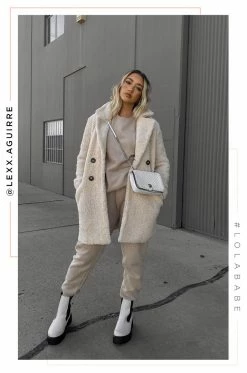 MSLOLA Activewear Cozy Feels - Natural