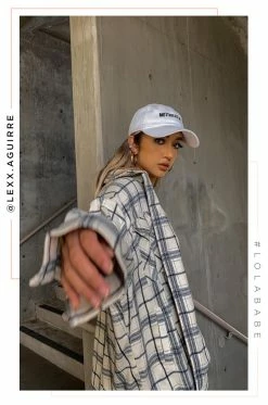 MSLOLA Motivated AF Hat - White