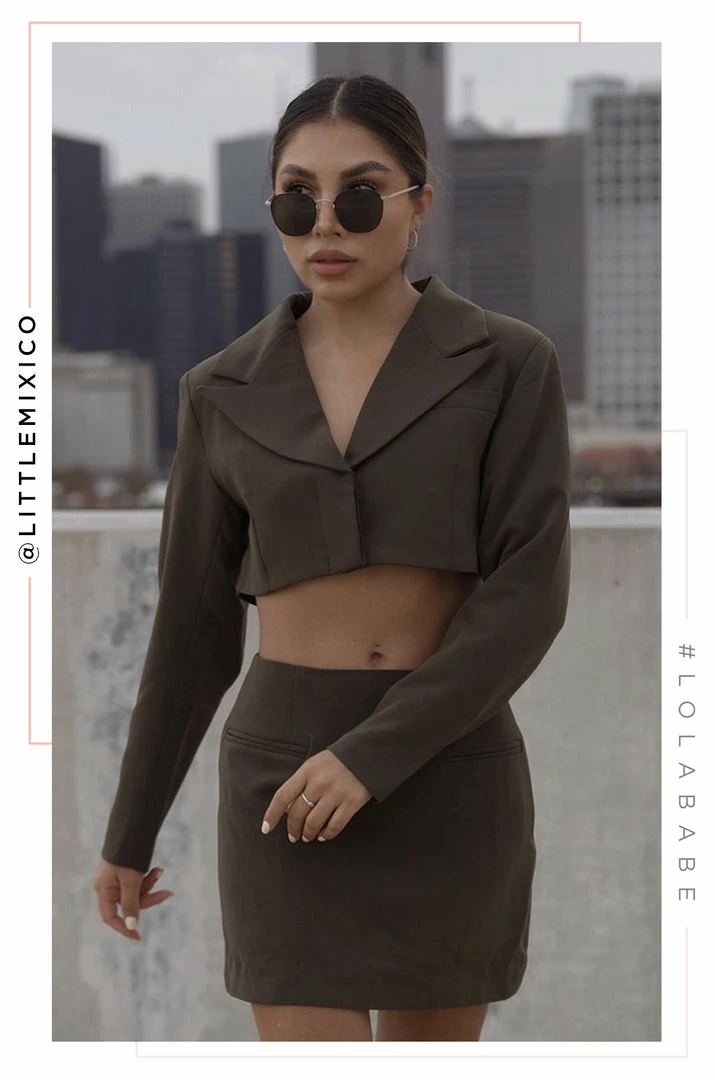 FO Gwyneth - Olive Clothing