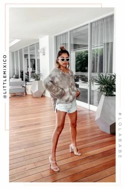 OLVJAY Her Desire - Nude Shoes