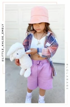 LOLAKID Mini Cozy Feels - Lavender Sets