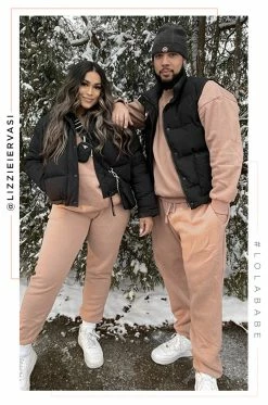 MSLOLA Cozy Feels - Latte