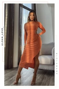 OLVJAY Party Nights - Nude Shoes