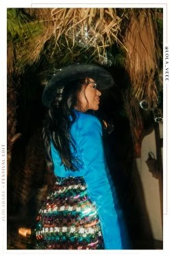 AM Clothing Cheyenne - Multi