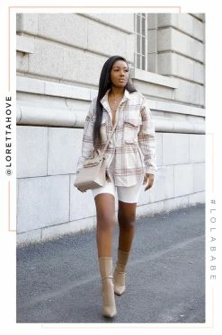 AC Dreaming About Us - Nude Tops