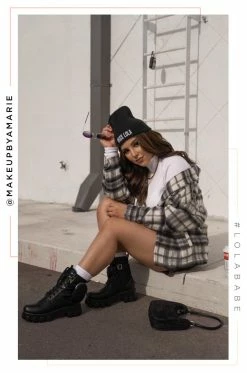 MSLOLA Miss Lola - Black Loungewear