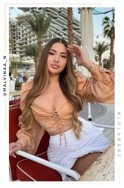 OVIANCA Lost In Paradise - Nude