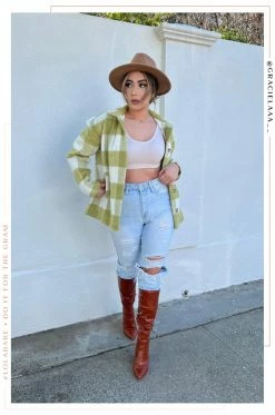 FO Clothing Coreen - Green