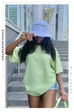 MSLOLA Capricorn - Green Loungewear