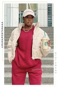 MSLOLA Vibra Con El Corazón - Nude Accessories