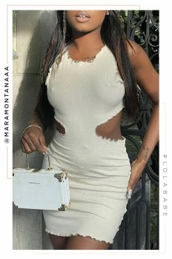 BYR Summer Feeling - Nude Dresses