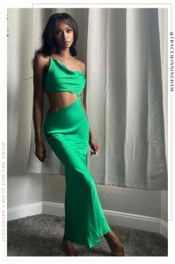 BGB Anica - Green Clothing