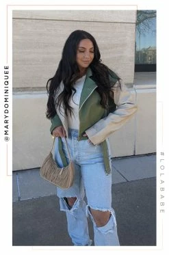 BYR Set The Trend - Green Multi