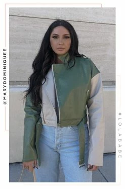 BYR Set The Trend - Green Multi