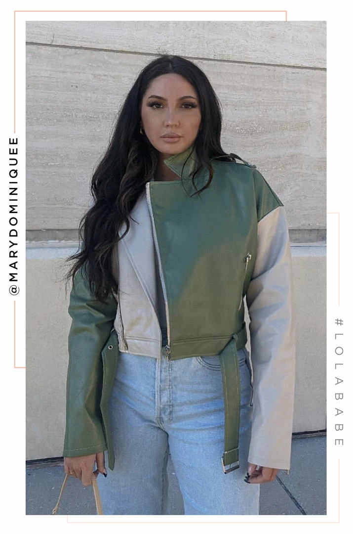 BYR Set The Trend - Green Multi