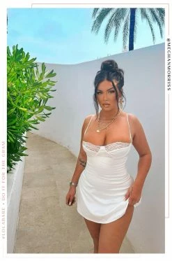 NBS Clothing Afterparty Access - White