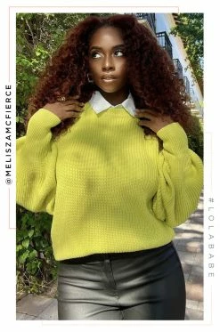 JOL Feel The Energy - Lime