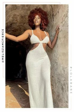 BGB Dresses Bali Resort - White