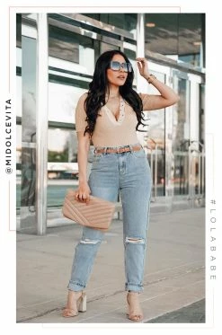 EMPK Cassidy - Nude Tops