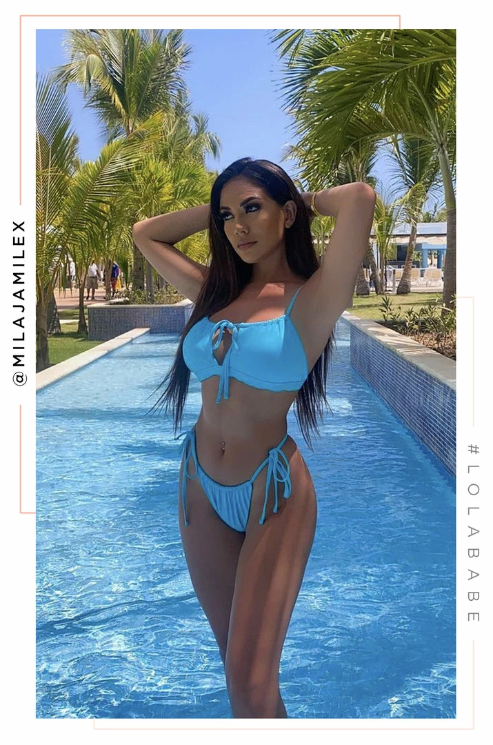 ENY Swim Dulce Paraiso - Aqua