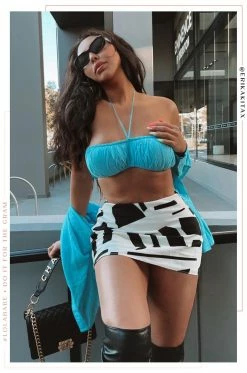 COT Mindy - Blue Clothing