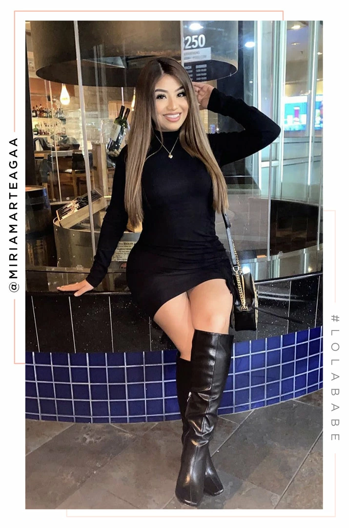 LILIA Adelaisa - Black