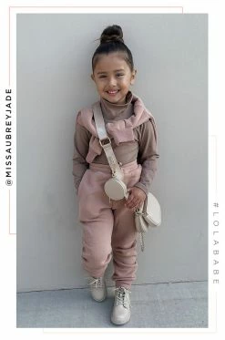 LOLAKID Mini Cozy Feels - Latte