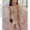 LOLAKID Dresses Mini Savannah - Nude