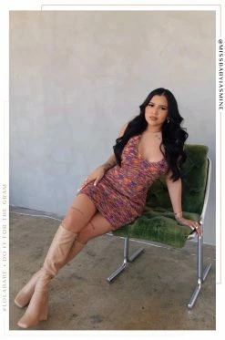 ET Emina - Pink Multi