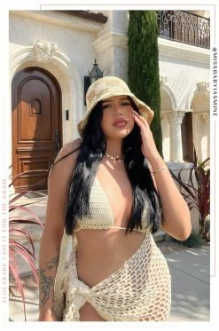 FA Accessories Kaylin - Nude