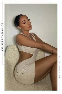 BYR Summer Feeling - Nude Dresses