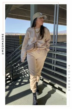 MSLOLA Cozy Feels - Nude