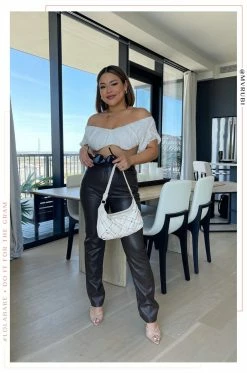 EBN Clothing Zoe - Brown