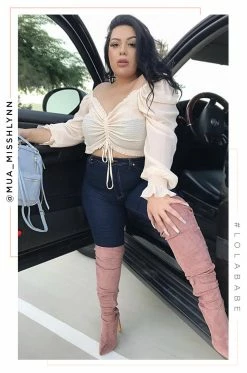 SOME Shoes South London - Rose