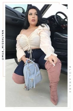 SOME Shoes South London - Rose