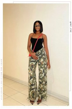 RHB Kamari - Camo Clothing