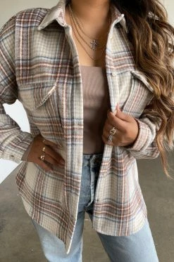 AC Dreaming About Us - Nude Tops