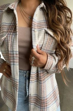 AC Dreaming About Us - Nude Tops