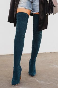 SOME Shoes South London - Teal