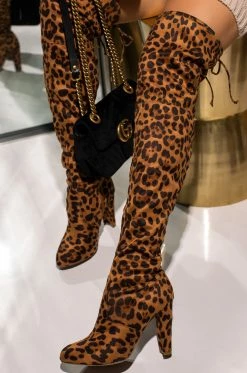 WDIVA Rise To The Top - Leopard